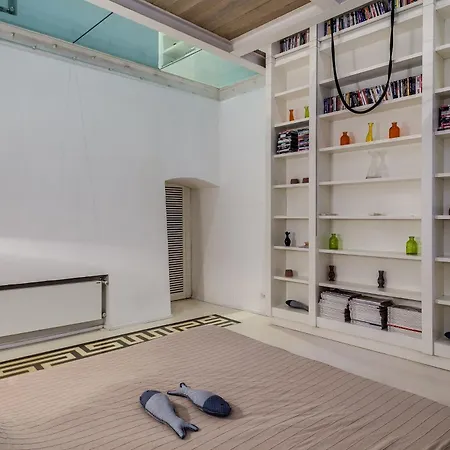 Lägenhet Trevi Loft *