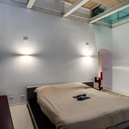 Trevi Loft Lägenhet Rom