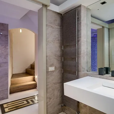 Appartement Trevi Loft Rome