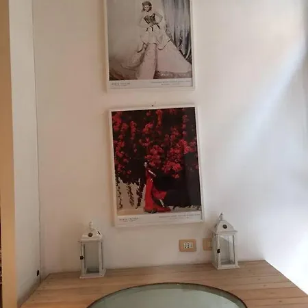 Apartment Trevi Loft Rome