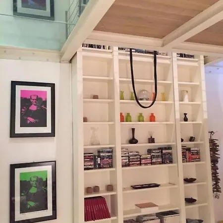 Apartmán Trevi Loft *