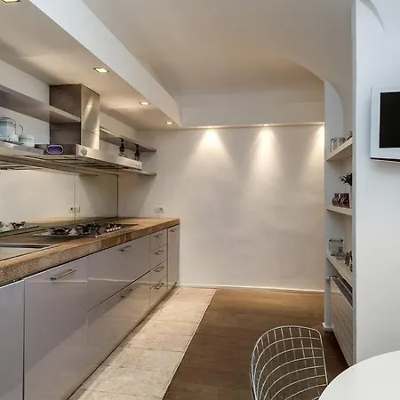 Trevi Loft Apartmán