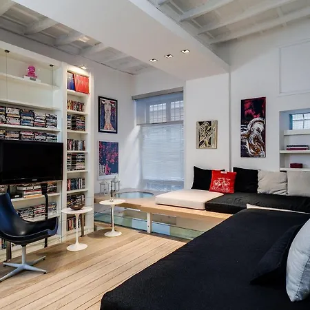 Apartment Trevi Loft *