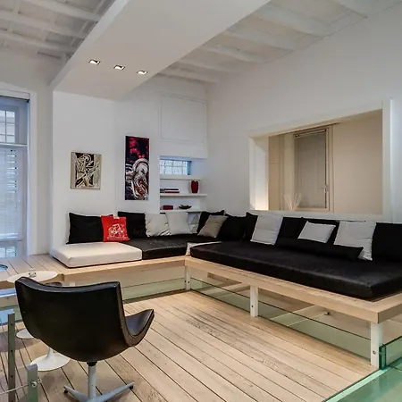 Апартаменты Trevi Loft *