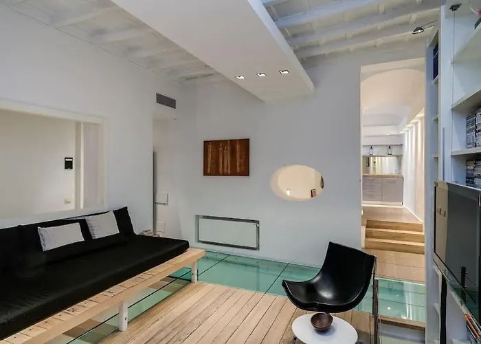 Trevi Loft * Rom