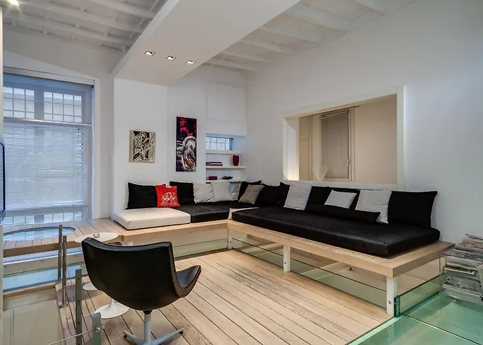 Lägenhet Trevi Loft *