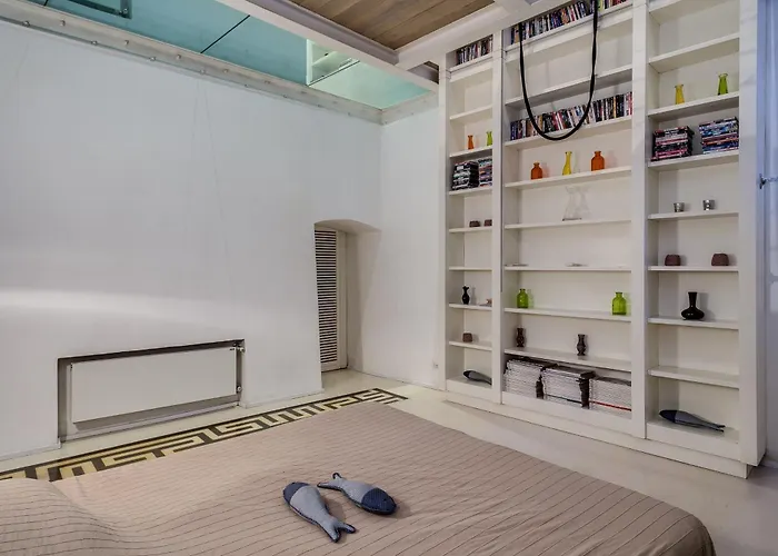 Апартаменты Trevi Loft *