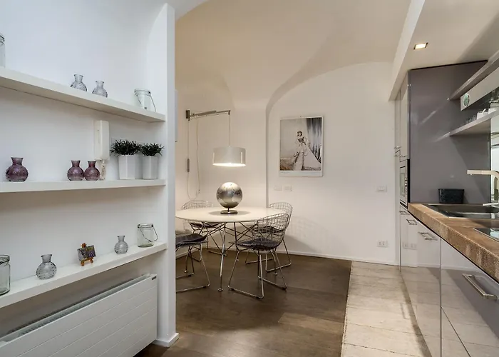 Lägenhet Trevi Loft *