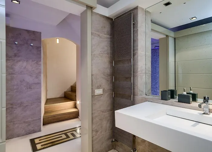 Апартаменты Trevi Loft Рим