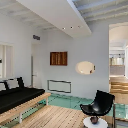 Trevi Loft * Róma