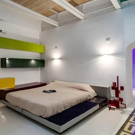 Apartamento Trevi Loft