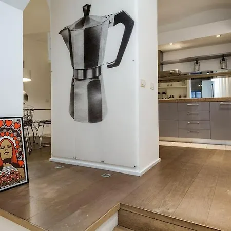 Apartment Trevi Loft